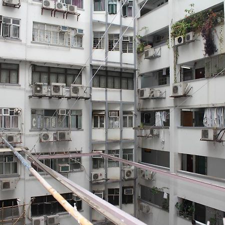 Sanny Hotel Hongkong Kültér fotó